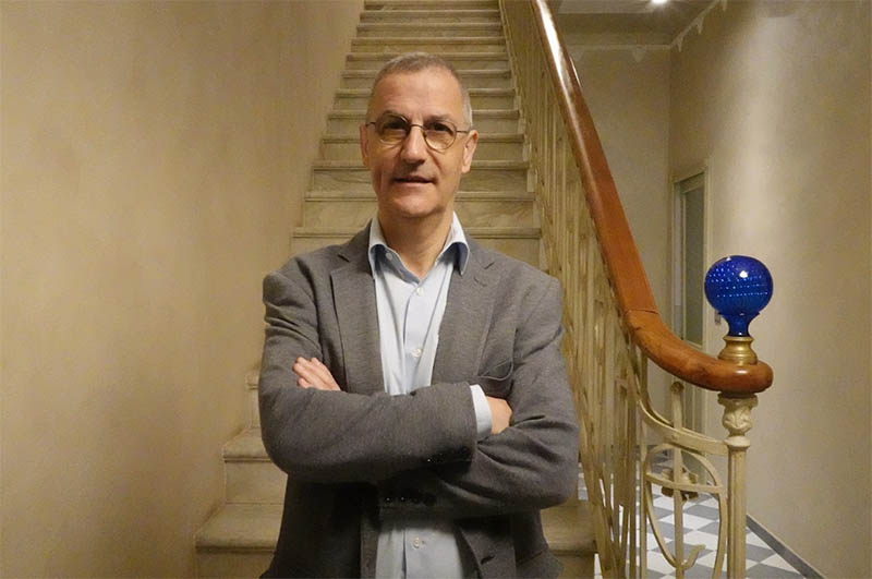 Bruno Sacchi, Direttore di Joinfruit
